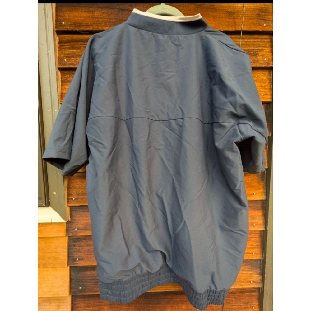 Nike Jordan Lightweight Short Sleeve Coaches HOT Jacket SZ L - Picture 4 of 4